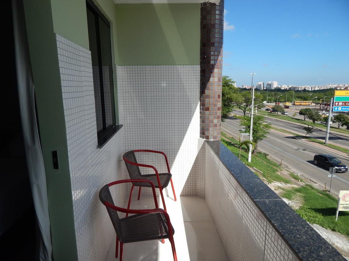 Pousada Portal Da Cidade Aracaju Extérieur photo