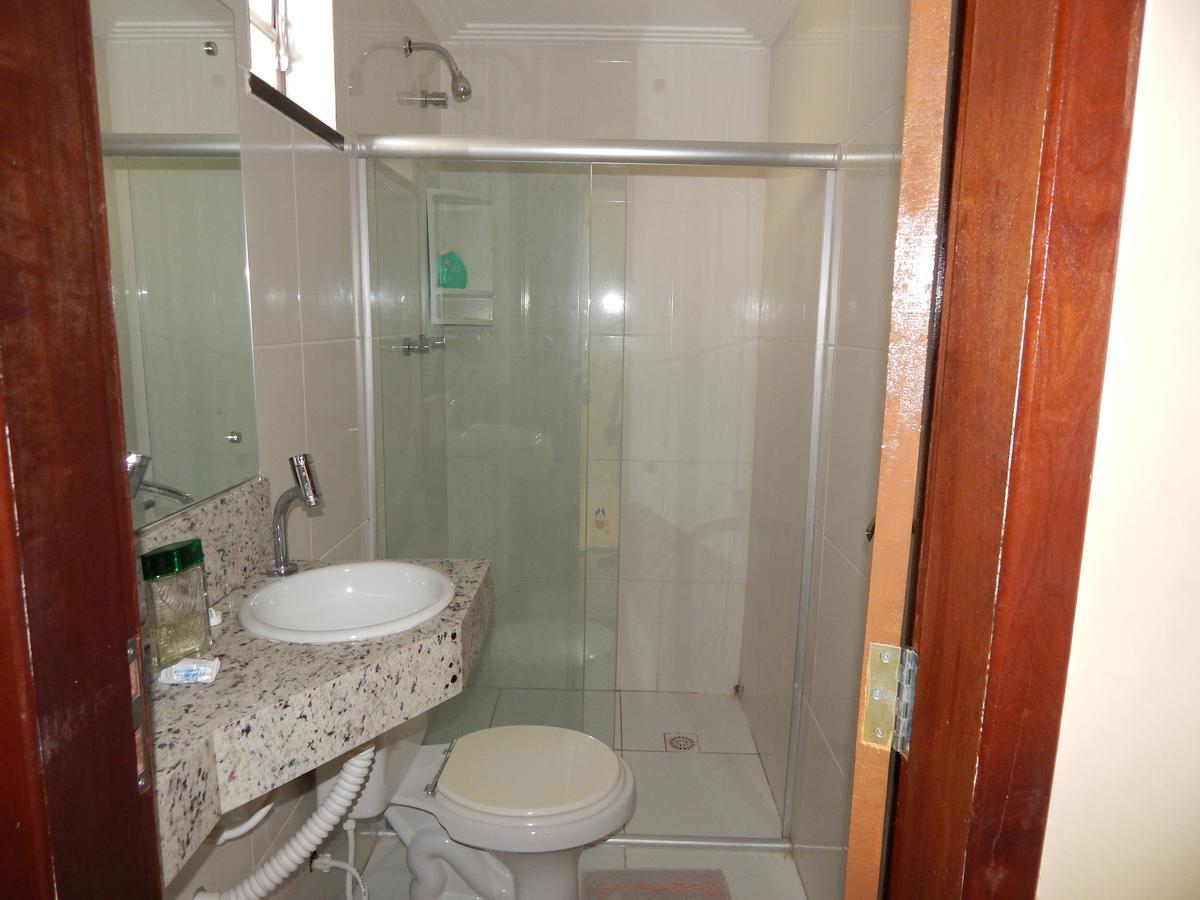 Pousada Portal Da Cidade Aracaju Extérieur photo