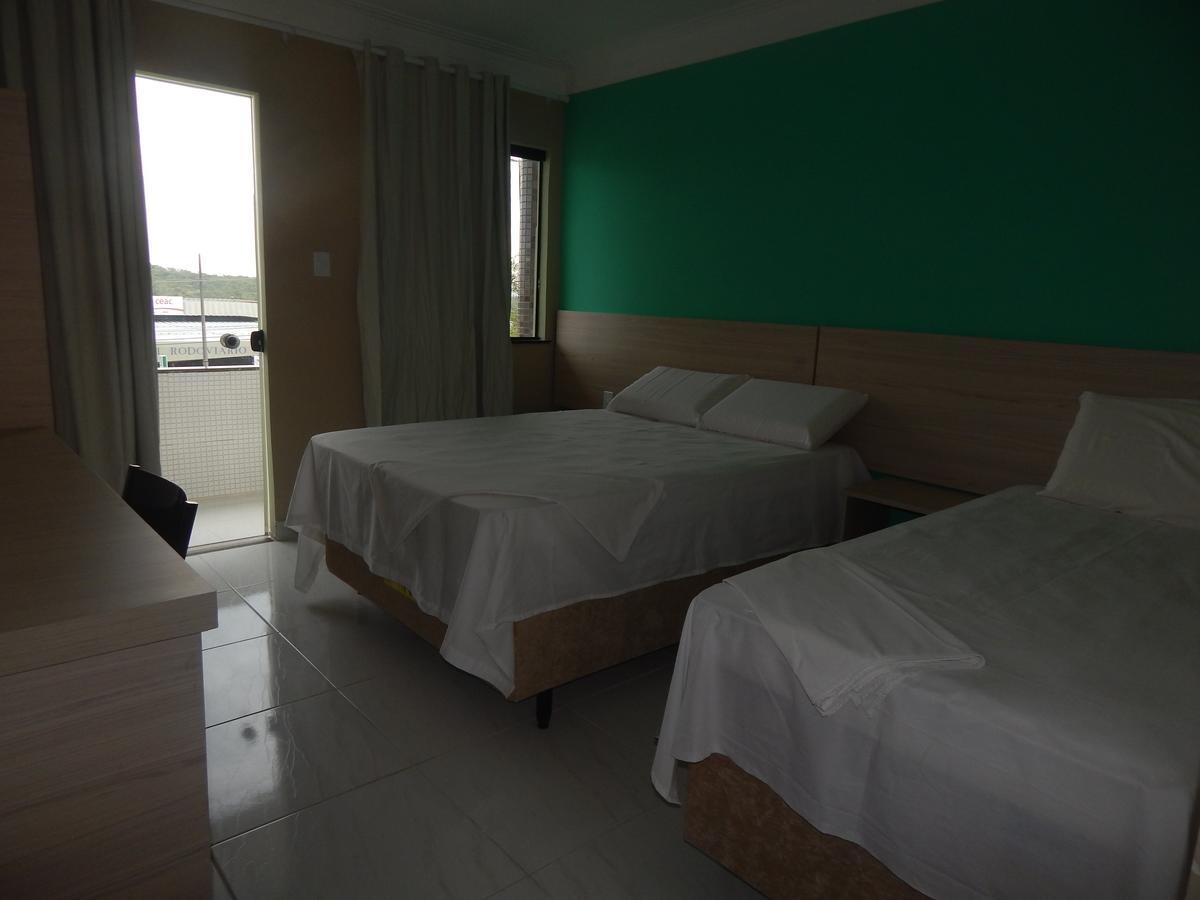 Pousada Portal Da Cidade Aracaju Extérieur photo
