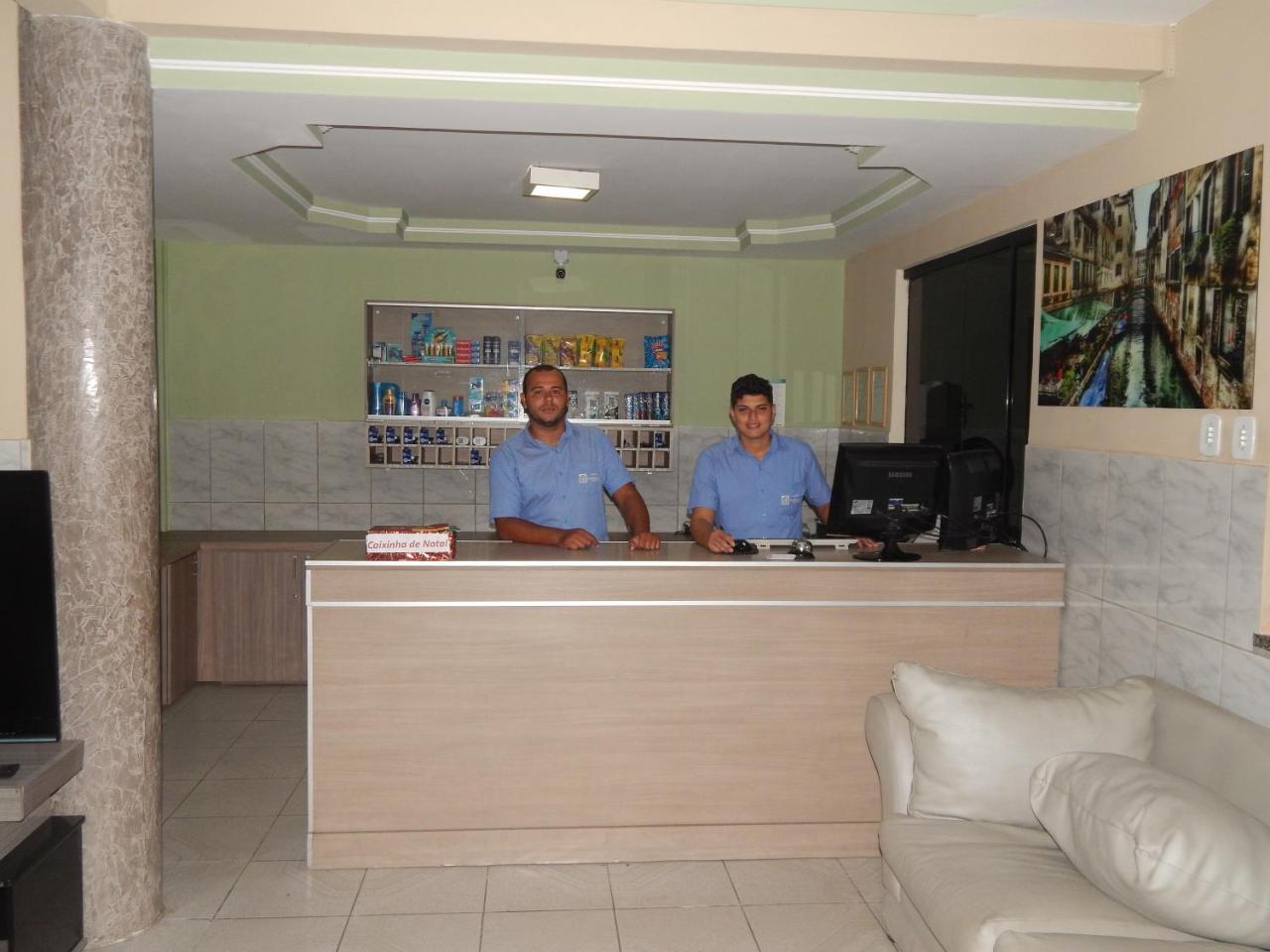 Pousada Portal Da Cidade Aracaju Extérieur photo
